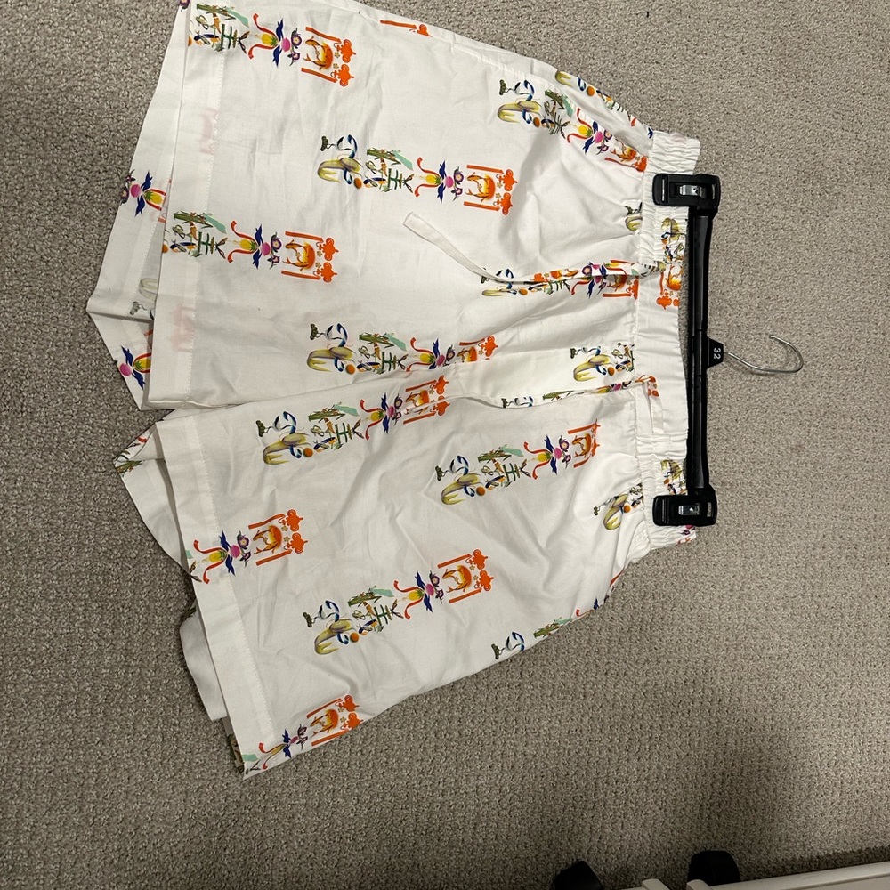 Opening Ceremony male shorts
